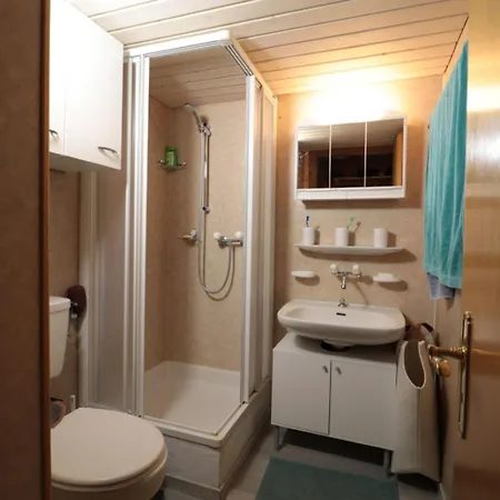 Luizet Nr 28 Апартаменты Лойкербад