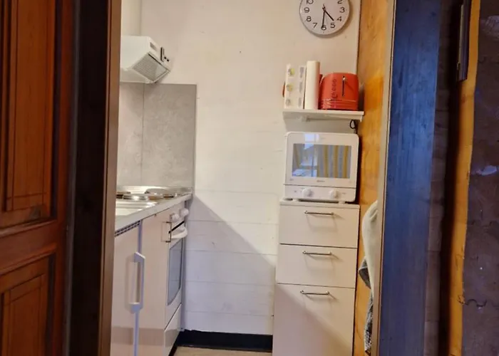 Apartamento Luizet Nr 28 *