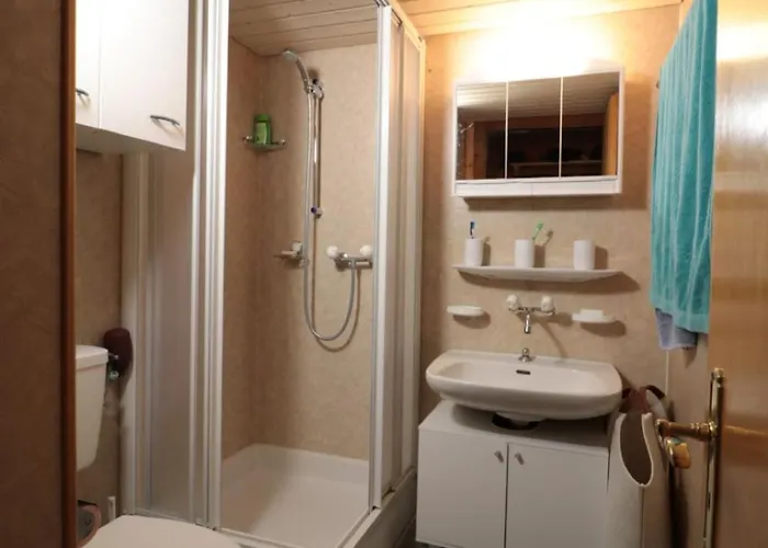 Luizet Nr 28 Apartamento Leukerbad